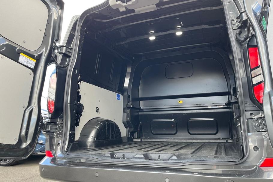 Used Ford TRANSIT CUSTOM WV75THN 5