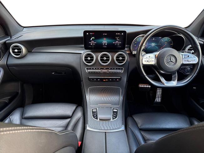 MERCEDES-BENZ GLC Photo 10
