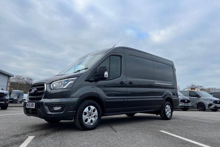 Used Ford TRANSIT 36