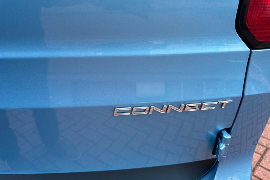 Used Ford TRANSIT CONNECT BN75LPY 20