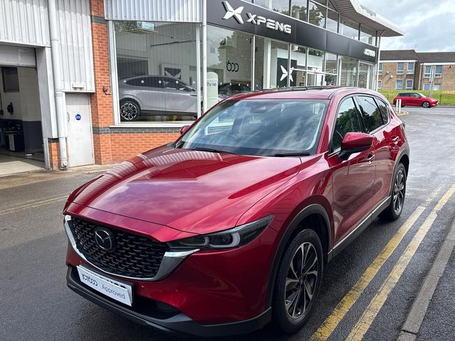 MAZDA CX-5 Photo 27