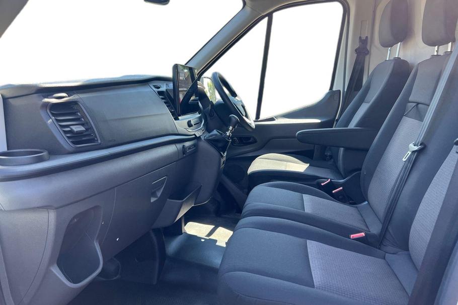 Used Ford TRANSIT CA74EOC 10