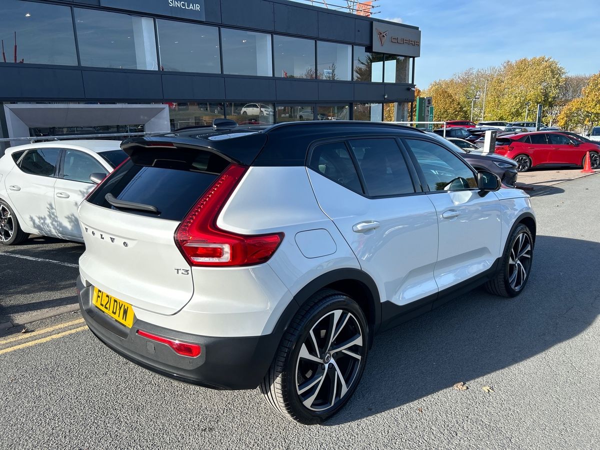 Volvo XC40 Photo 41