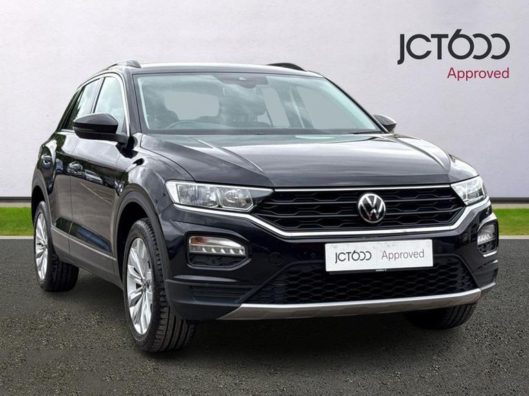 Used VOLKSWAGEN T-Roc