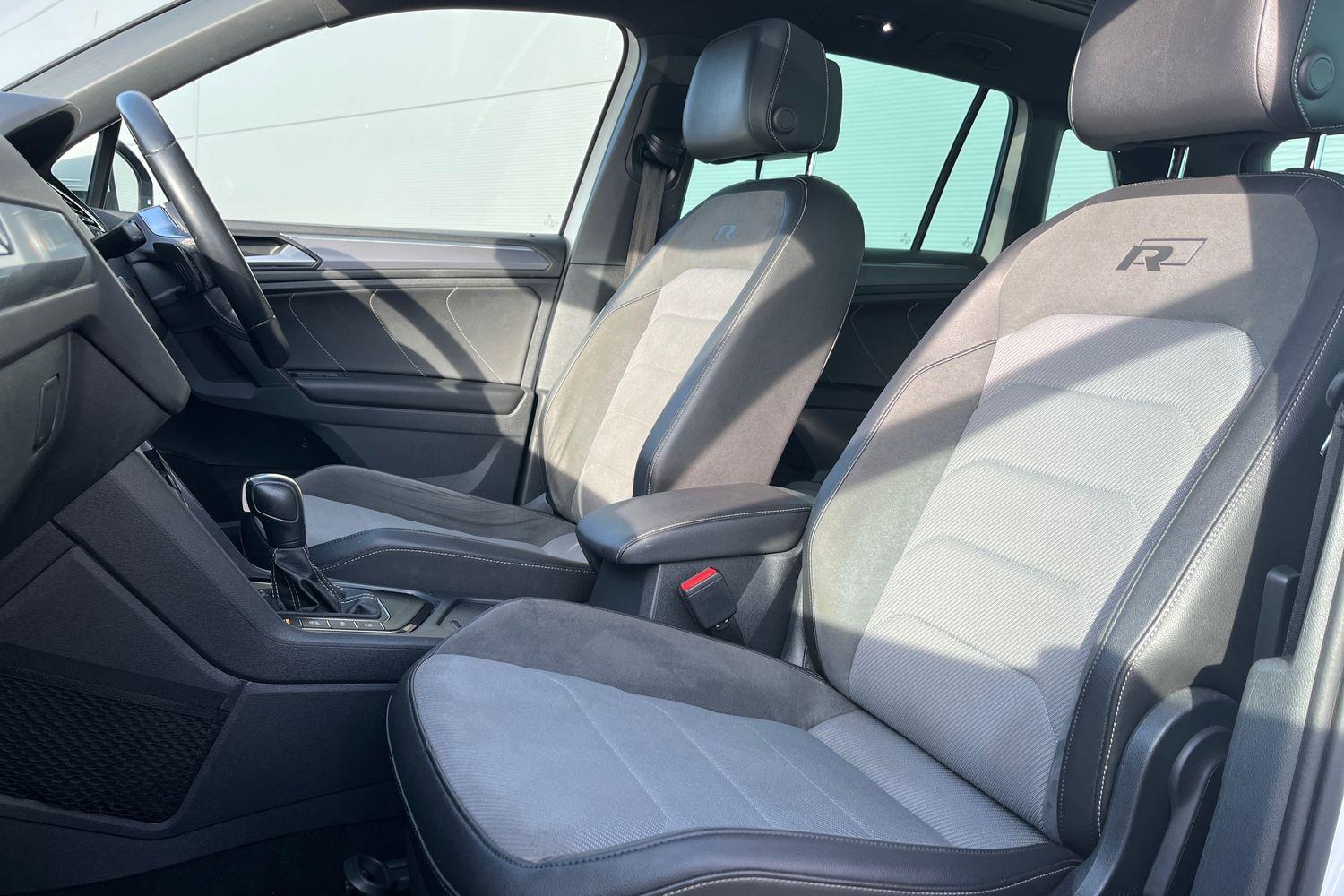 Volkswagen TIGUAN Photo 18