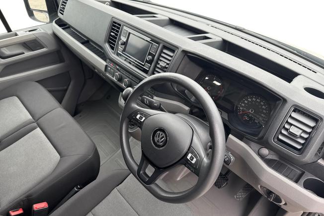 Volkswagen Crafter Photo 10