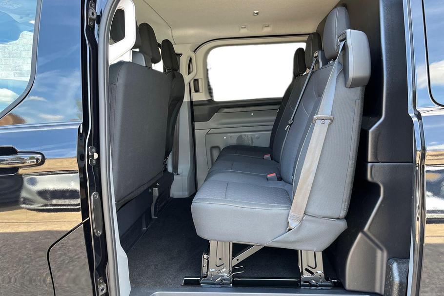 Used Ford TRANSIT CUSTOM WR75UYZ 11