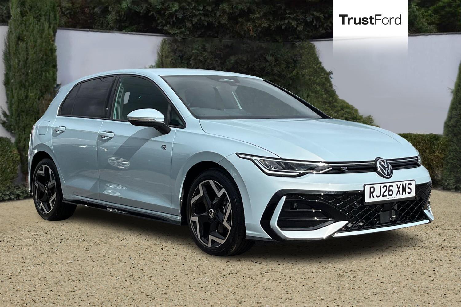 Volkswagen Golf Photo 0
