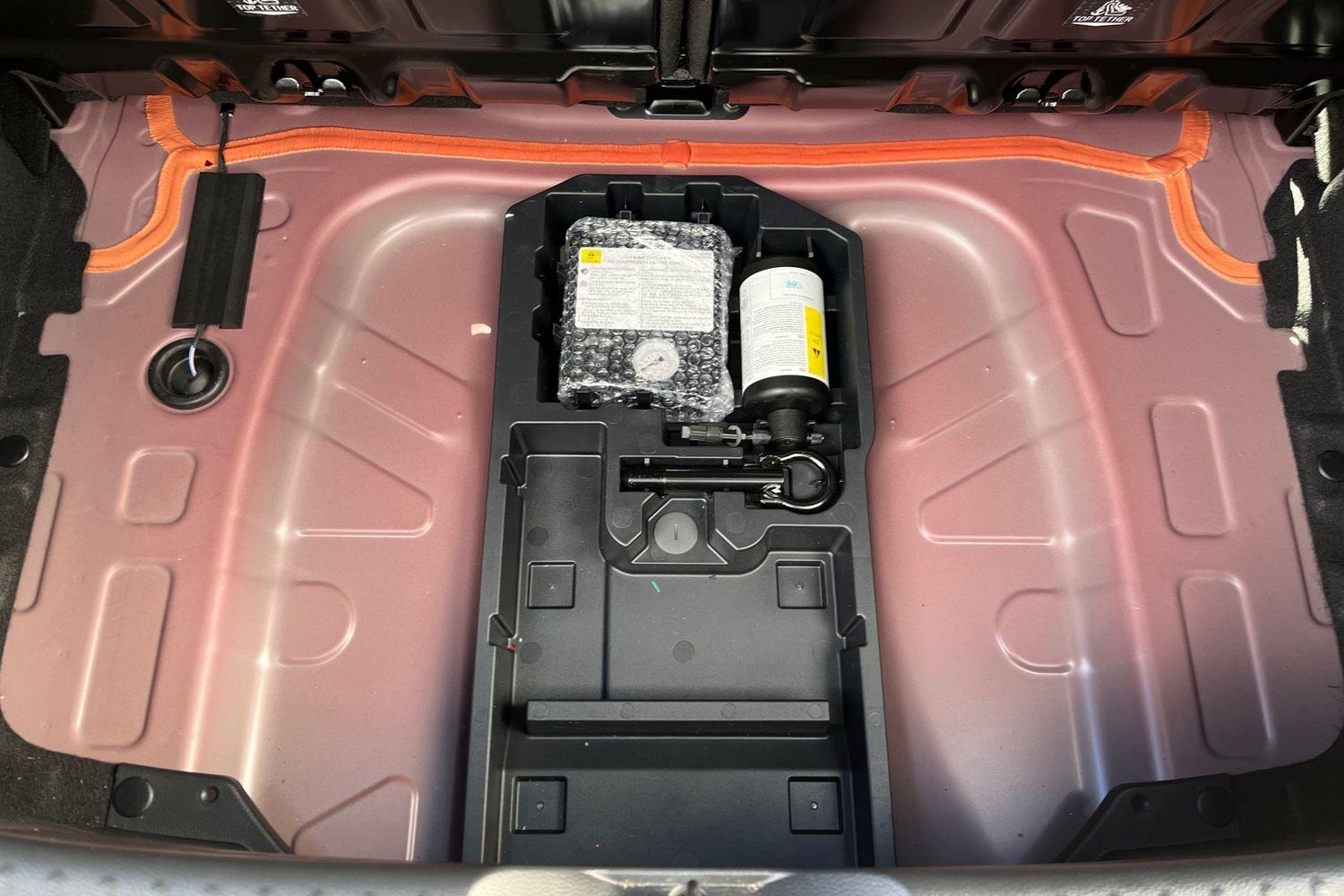 Toyota Aygo X Photo 35
