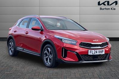Used 2024 Kia XCeed 1.5 T-GDi ISG 2 Infra Red at Kia Motors UK