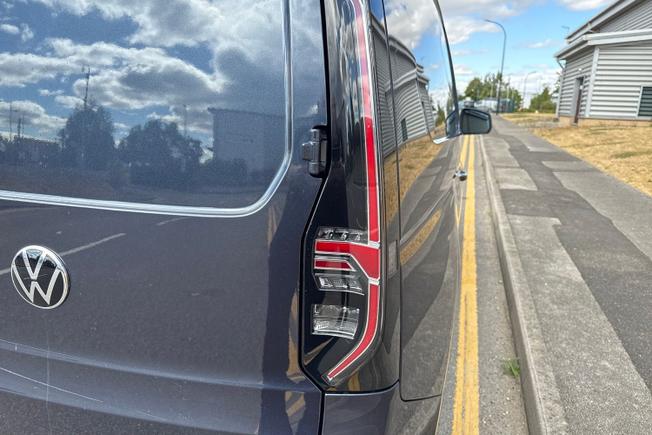 VOLKSWAGEN Caddy Photo 18