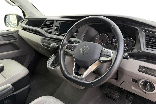 VOLKSWAGEN TRANSPORTER Photo 10