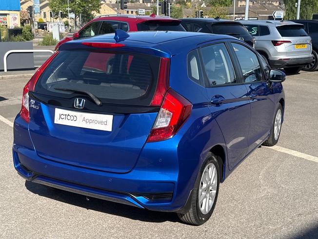 HONDA Jazz Photo 33
