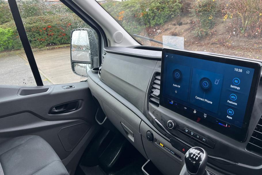 Used Ford TRANSIT 30