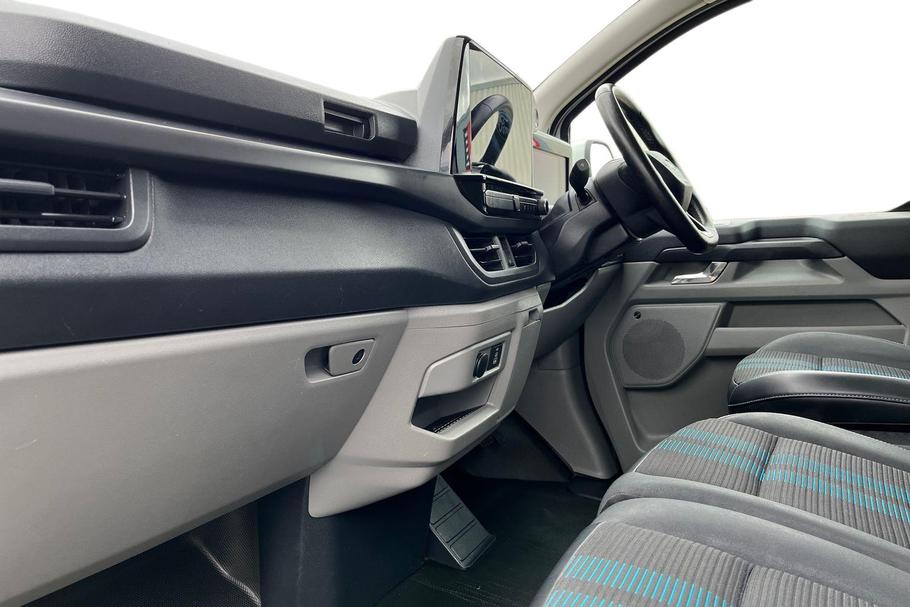 Used Ford TRANSIT CUSTOM LD74DNX 3