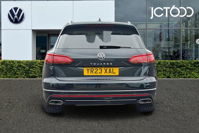 Volkswagen Touareg Photo 7