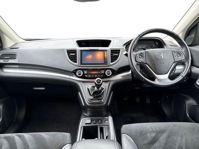 HONDA CR-V Photo 10