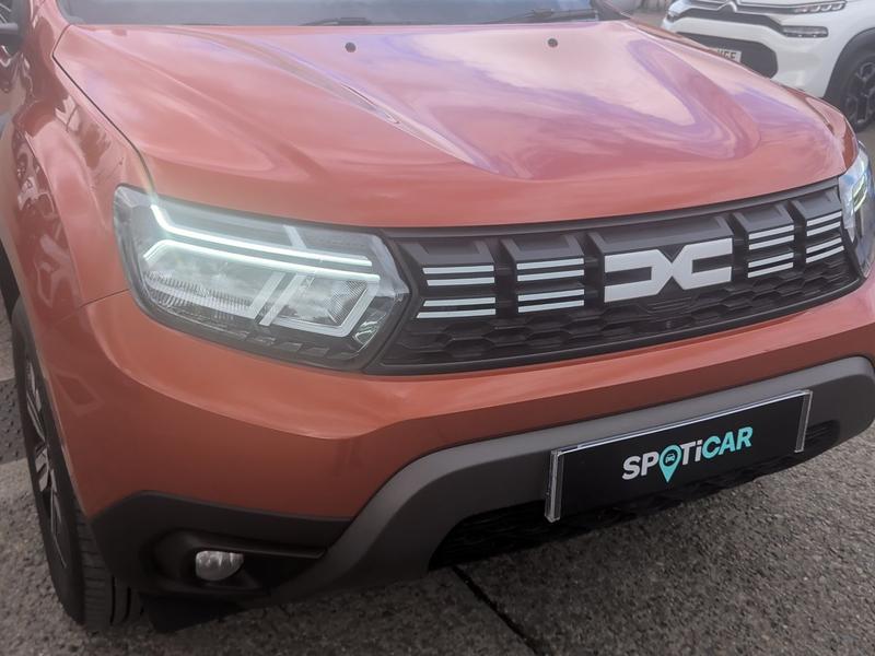 Used Dacia Duster NL73YYR 26
