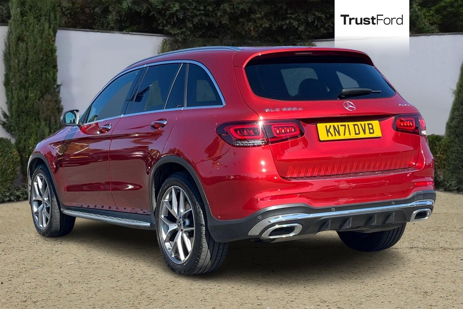 Mercedes-Benz GLC Photo 1