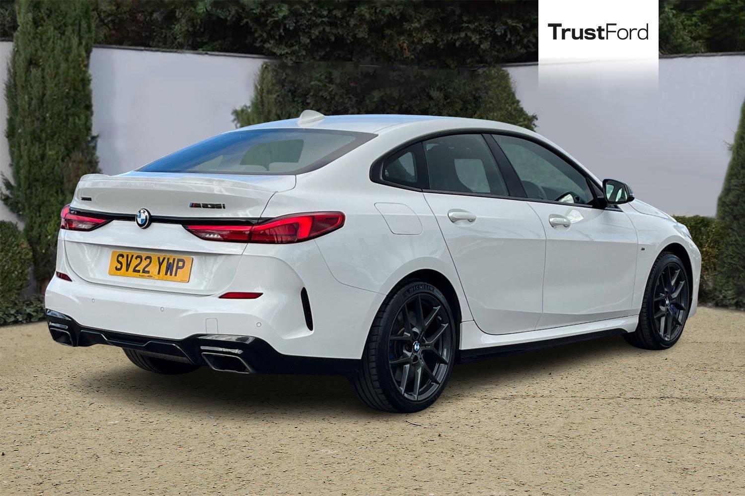 BMW 2 Series Gran Coupe Photo 3