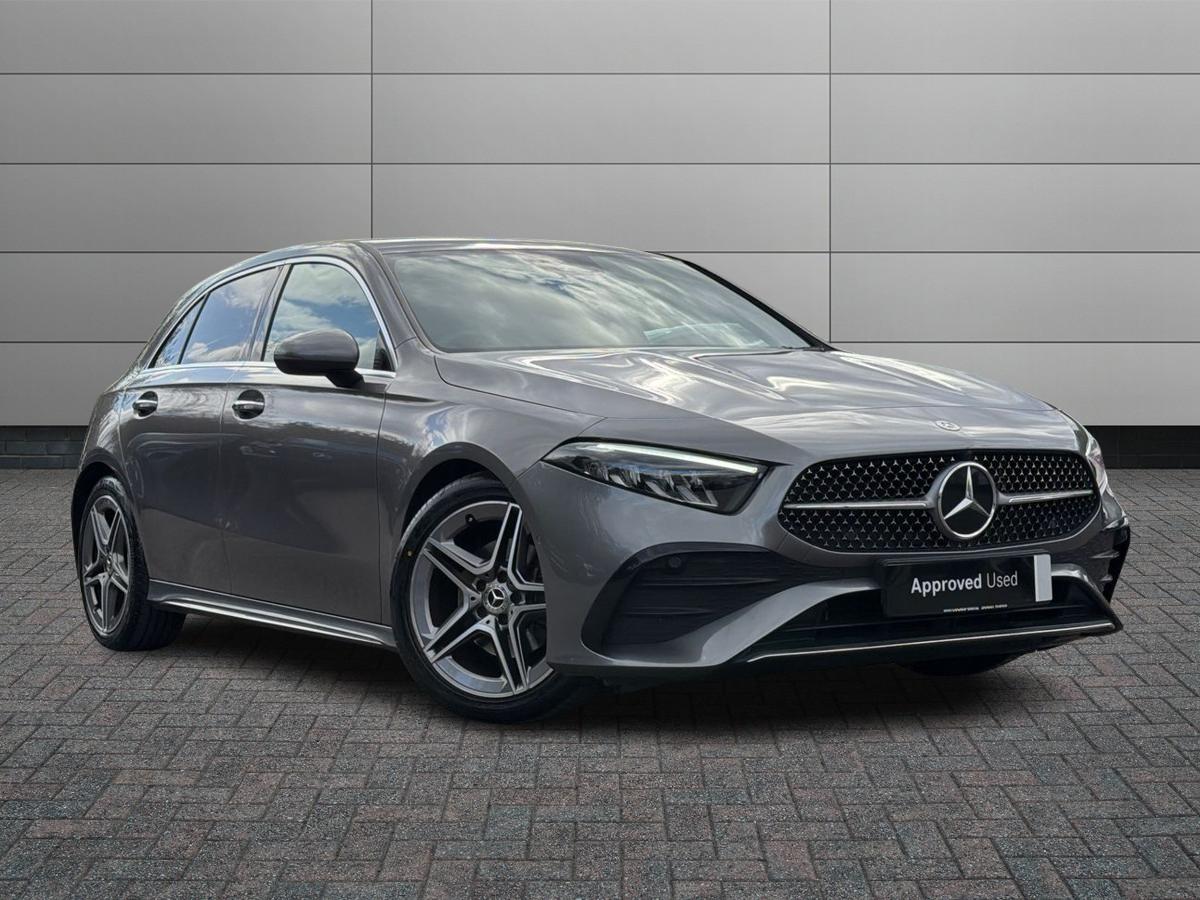 2023 Mercedes-Benz A-Class