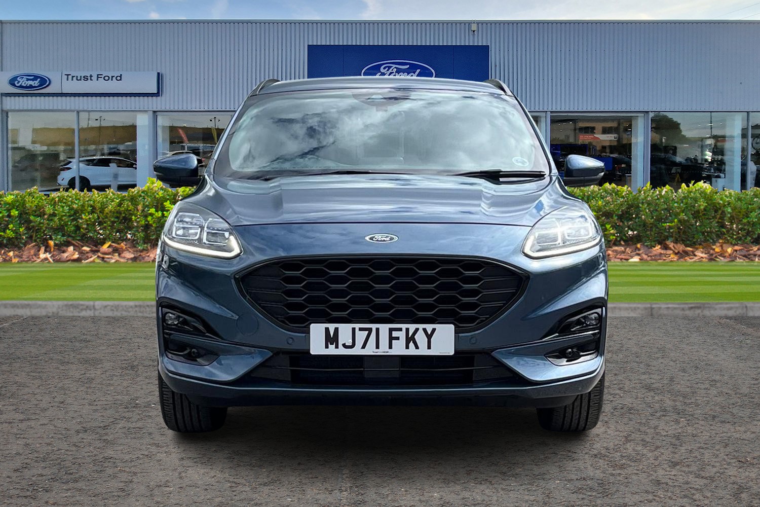 Ford Kuga Photo 5