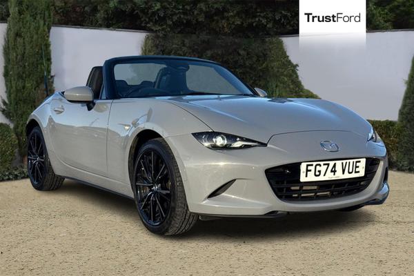 Used Mazda MX-5 MX57DOM