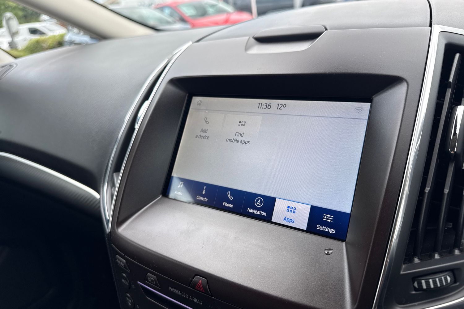 Ford S-MAX Photo 30