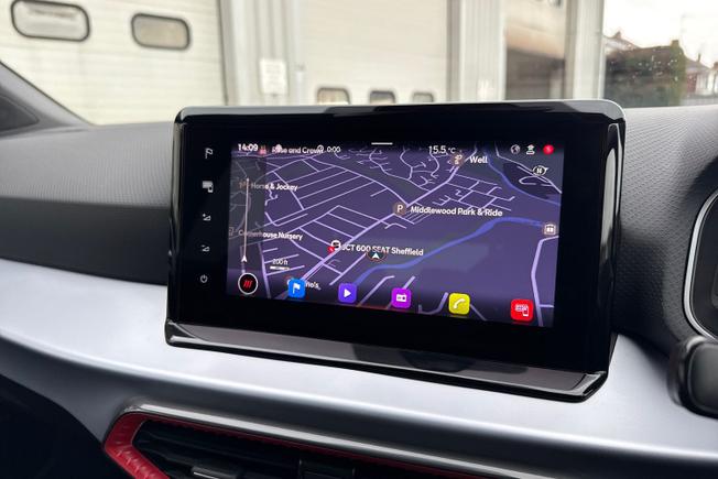 SEAT Ibiza Photo 14