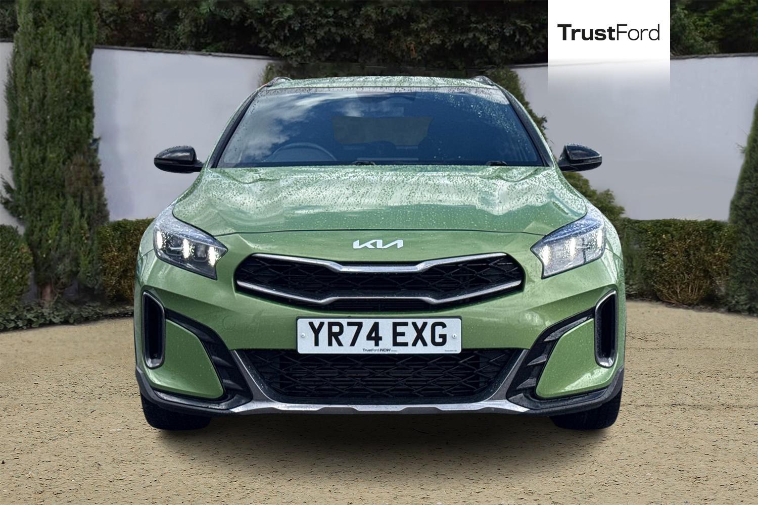 Kia XCEED Photo 5