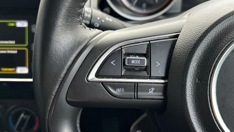 Used Suzuki Swift WG72SNU 15