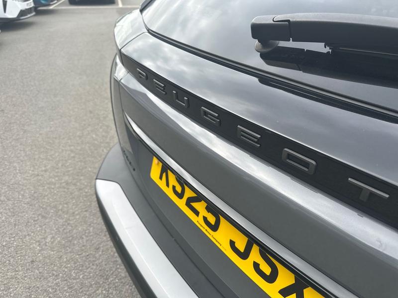 Used Peugeot 2008 KS25JSX 27