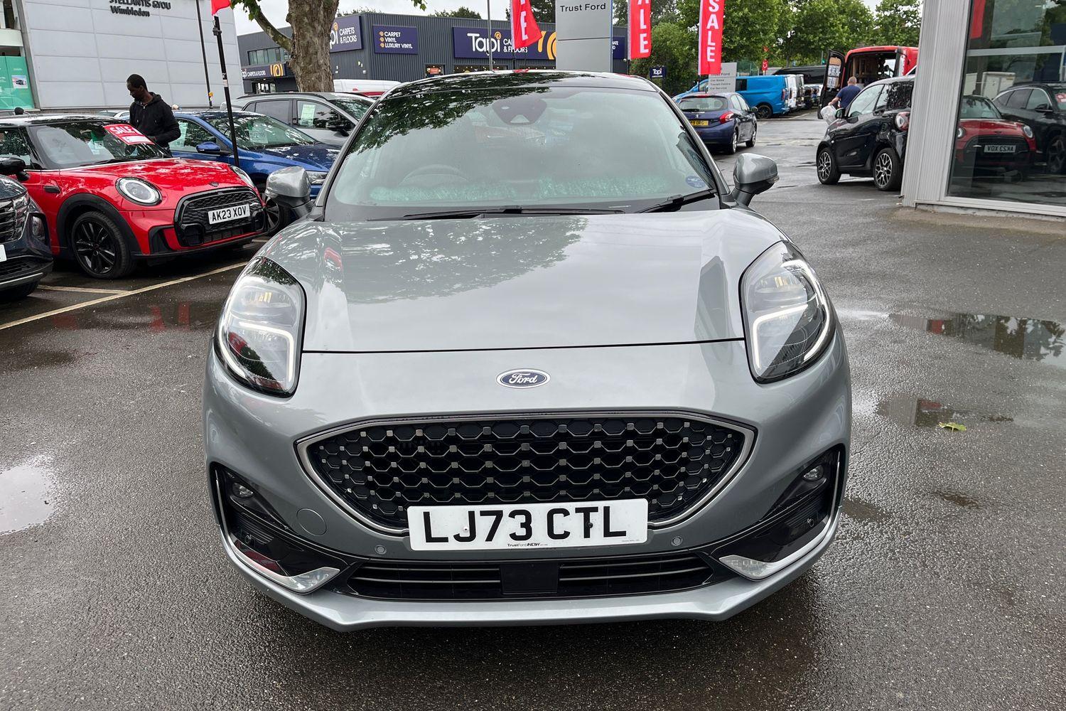 Ford PUMA Photo 38
