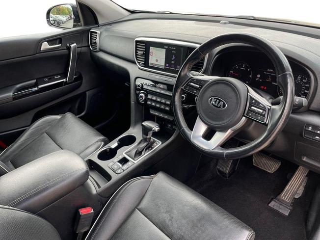 KIA Sportage Photo 6