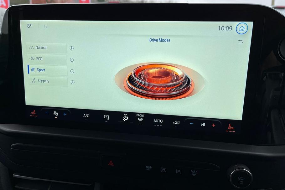 Used FORD TRANSIT CUSTOM YP75JHH 24