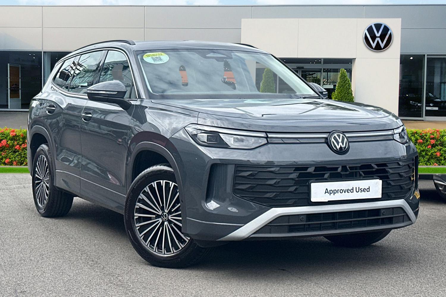 2026 VOLKSWAGEN TAYRON