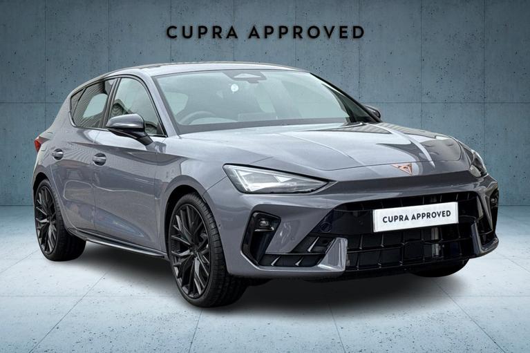 Used CUPRA Leon