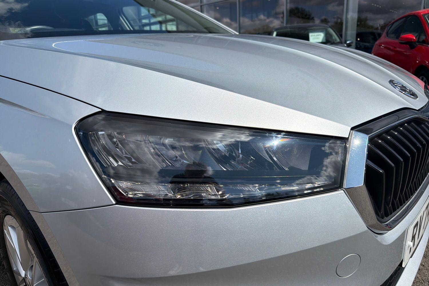 Skoda Fabia Photo 37