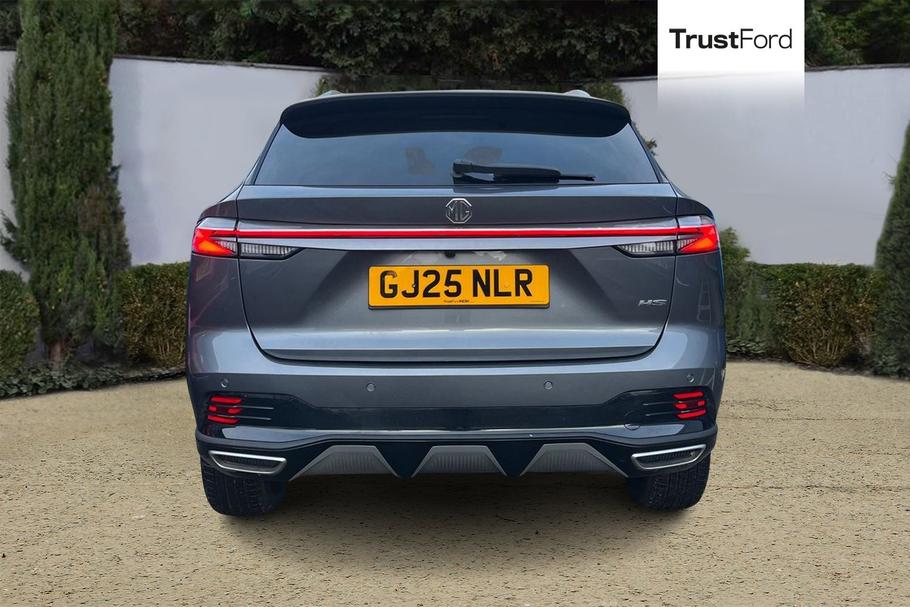 Used MG Motor UK HS GJ25NLR 7