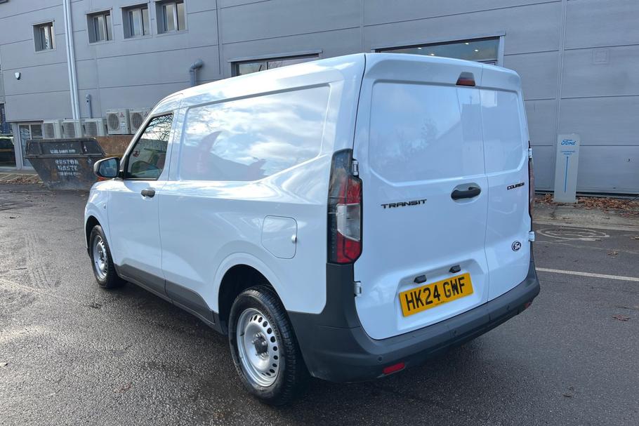 Used Ford TRANSIT COURIER 33