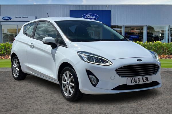 Used Ford FIESTA YA19NBL