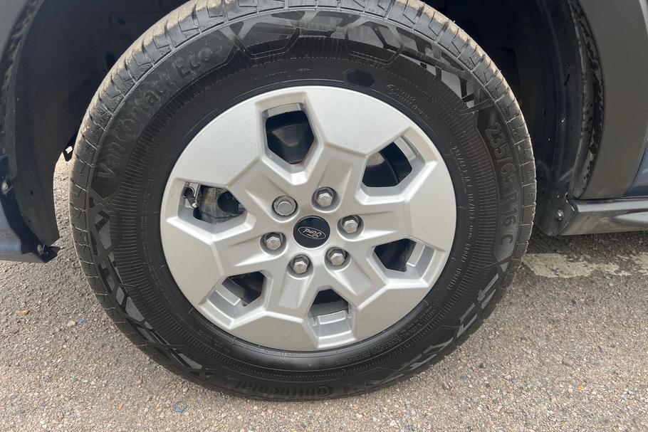 Used FORD TRANSIT WP75FWO 26