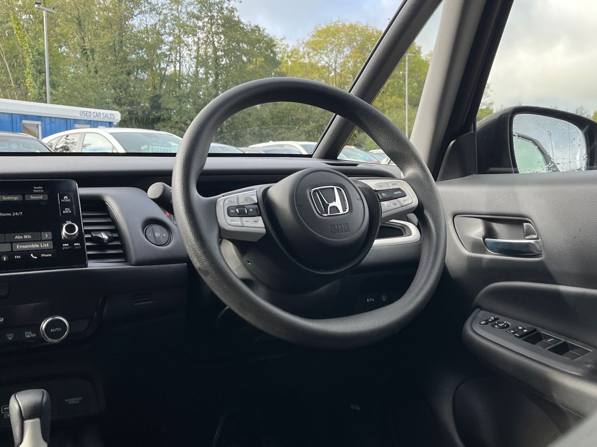 Honda Jazz Photo 12