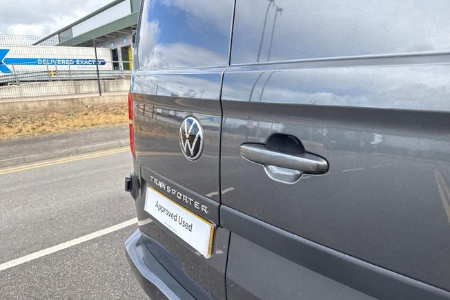 VOLKSWAGEN TRANSPORTER Photo 23