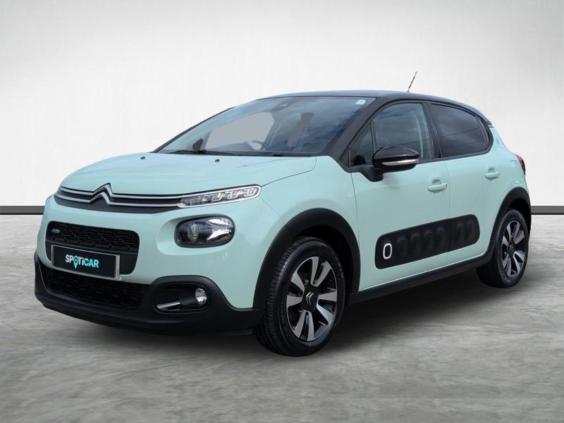 Used Citroen C3 NK67OBC 7
