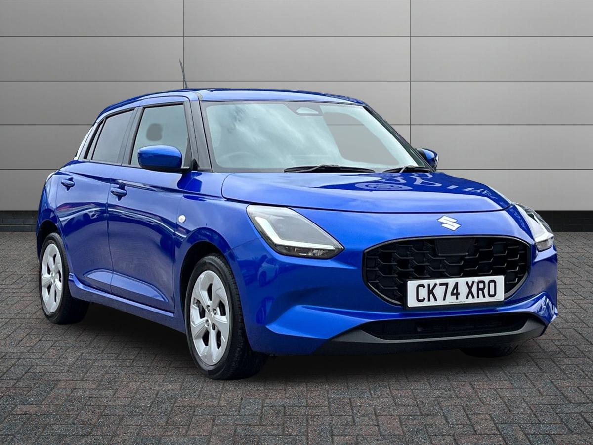 Suzuki Swift Photo 0