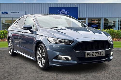 Used Ford Mondeo PGZ7340 1