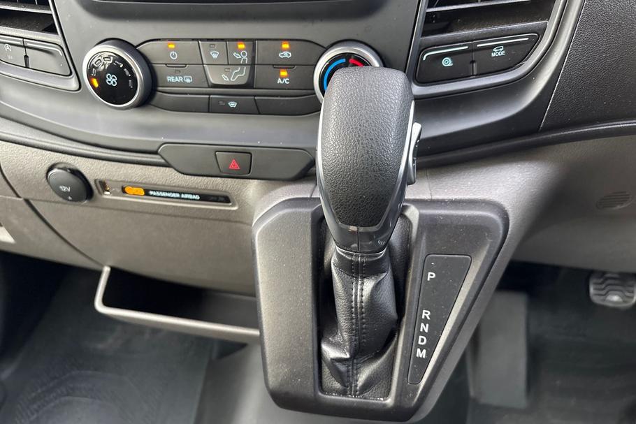 Used Ford TRANSIT 15