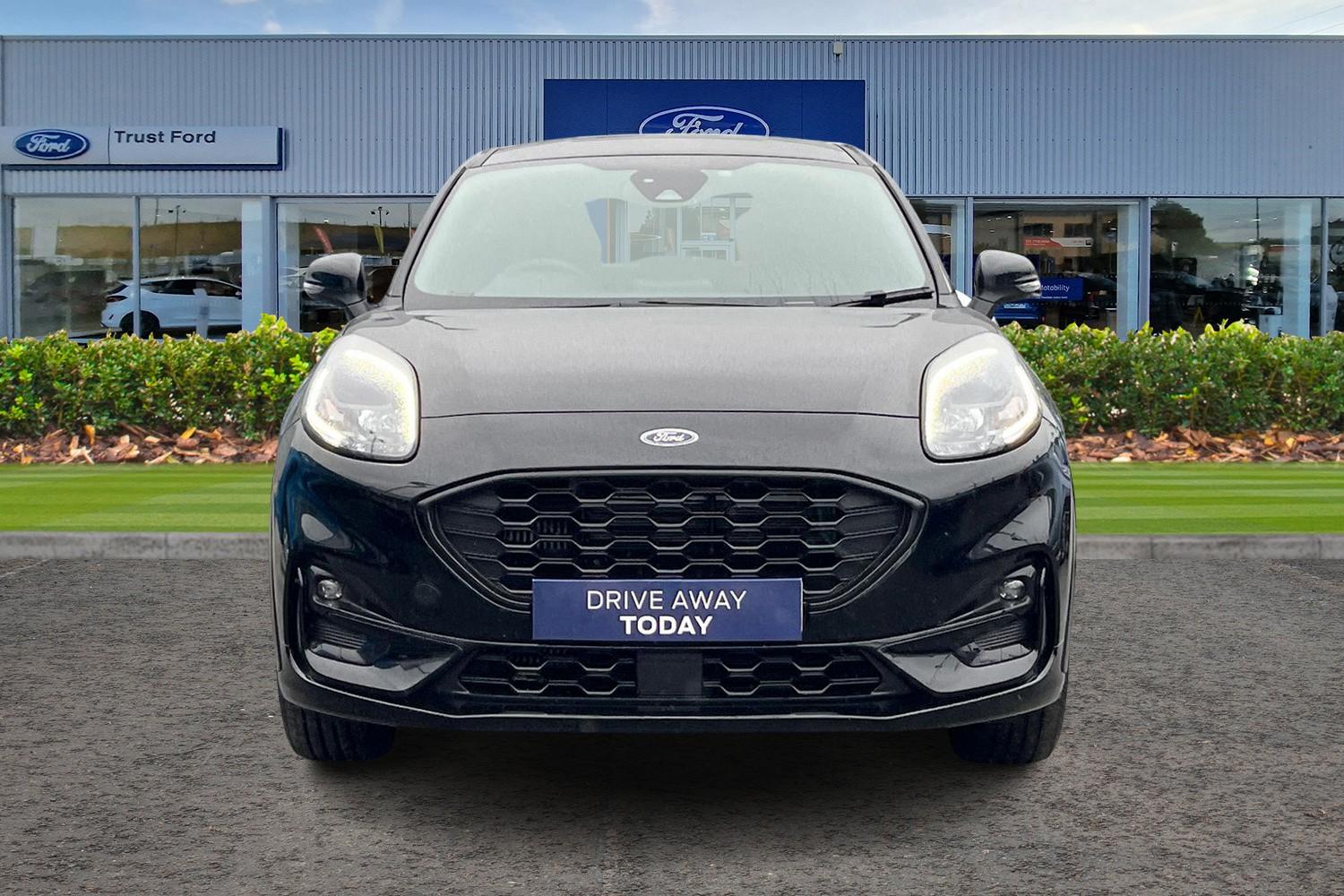Ford PUMA Photo 5