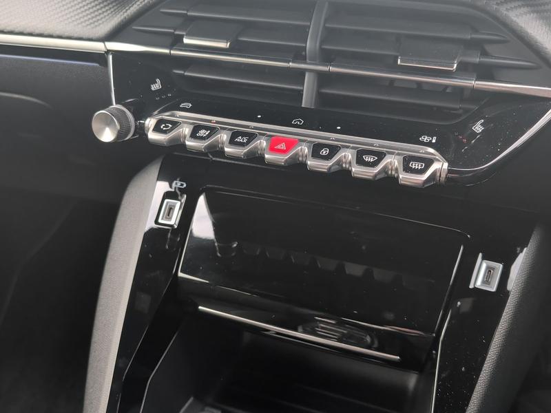 Used Peugeot 208 NX75YCR 23